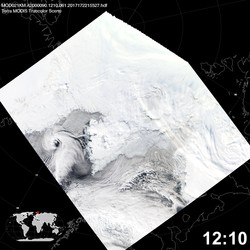 Level 1B Image at: 1210 UTC