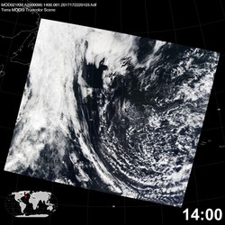 Level 1B Image at: 1400 UTC