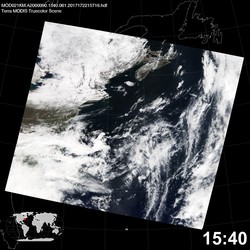 Level 1B Image at: 1540 UTC