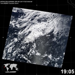 Level 1B Image at: 1905 UTC