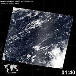 Level 1B Image at: 0140 UTC