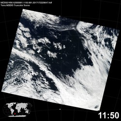 Level 1B Image at: 1150 UTC