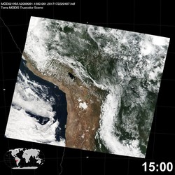 Level 1B Image at: 1500 UTC