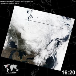 Level 1B Image at: 1620 UTC