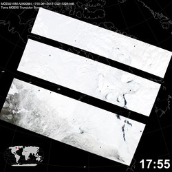 Level 1B Image at: 1755 UTC