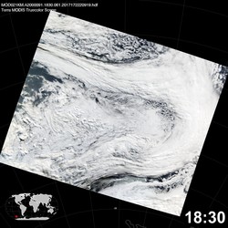 Level 1B Image at: 1830 UTC