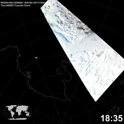 Level 1B Image at: 1835 UTC