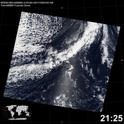 Level 1B Image at: 2125 UTC