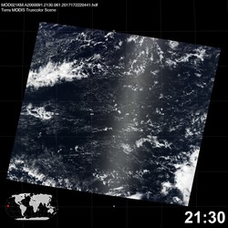 Level 1B Image at: 2130 UTC