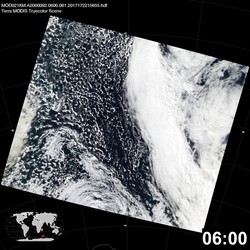 Level 1B Image at: 0600 UTC