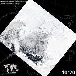 Level 1B Image at: 1020 UTC