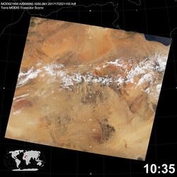 Level 1B Image at: 1035 UTC