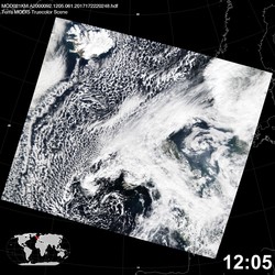 Level 1B Image at: 1205 UTC