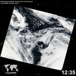 Level 1B Image at: 1235 UTC