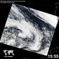 Level 1B Image at: 1555 UTC