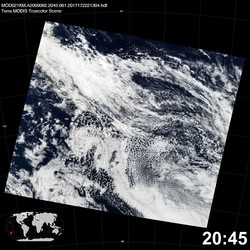 Level 1B Image at: 2045 UTC