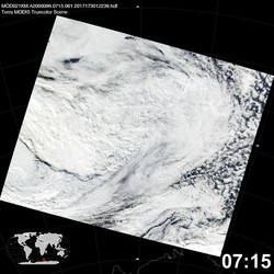 Level 1B Image at: 0715 UTC