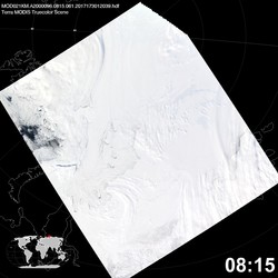 Level 1B Image at: 0815 UTC