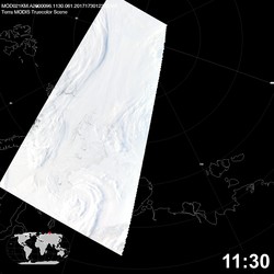 Level 1B Image at: 1130 UTC