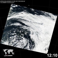 Level 1B Image at: 1210 UTC