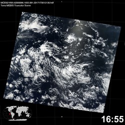 Level 1B Image at: 1655 UTC