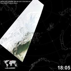 Level 1B Image at: 1805 UTC