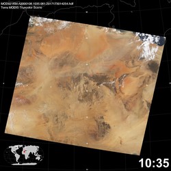 Level 1B Image at: 1035 UTC