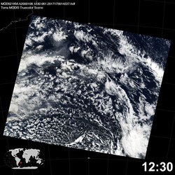 Level 1B Image at: 1230 UTC