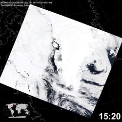 Level 1B Image at: 1520 UTC