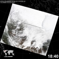 Level 1B Image at: 1840 UTC