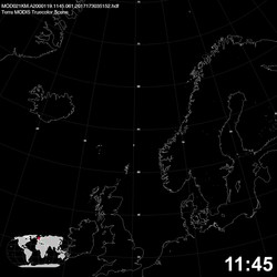 Level 1B Image at: 1145 UTC