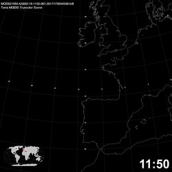 Level 1B Image at: 1150 UTC