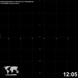 Level 1B Image at: 1205 UTC