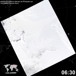 Level 1B Image at: 0630 UTC