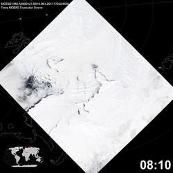 Level 1B Image at: 0810 UTC