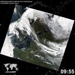 Level 1B Image at: 0955 UTC