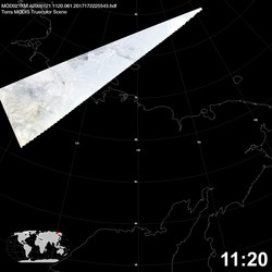 Level 1B Image at: 1120 UTC