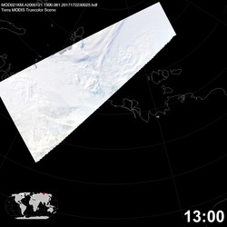 Level 1B Image at: 1300 UTC