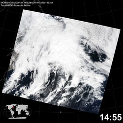 Level 1B Image at: 1455 UTC