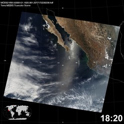 Level 1B Image at: 1820 UTC