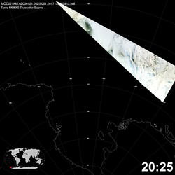 Level 1B Image at: 2025 UTC