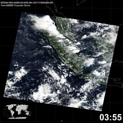 Level 1B Image at: 0355 UTC