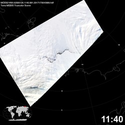 Level 1B Image at: 1140 UTC