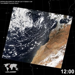 Level 1B Image at: 1200 UTC