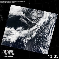 Level 1B Image at: 1335 UTC