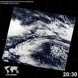 Level 1B Image at: 2030 UTC