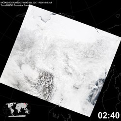 Level 1B Image at: 0240 UTC