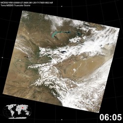 Level 1B Image at: 0605 UTC