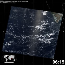 Level 1B Image at: 0615 UTC