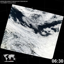 Level 1B Image at: 0630 UTC